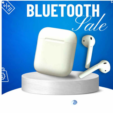 Bluetooth Wireless Earbuds