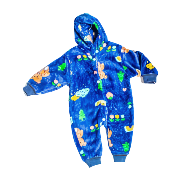 Baby Boy’s and Girl’s Winter Sleepsuit