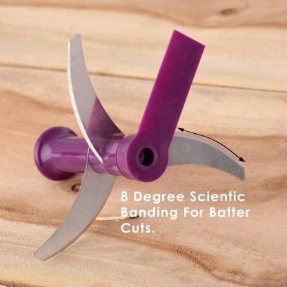 2 In 1 Push N Chop Chopper