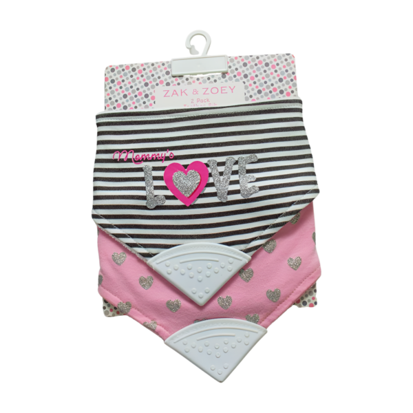 “Little Dreamer” Baby Teether Gift Set