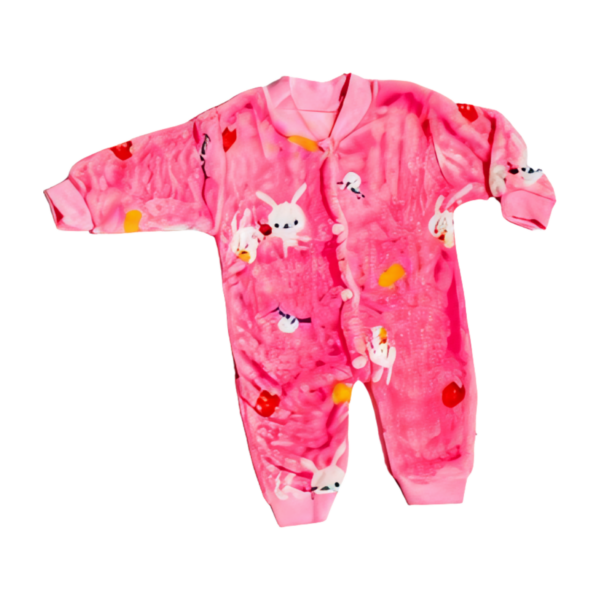 Baby Boy’s and Girl’s Winter Sleepsuit